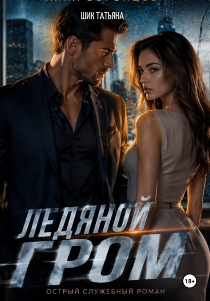 Скачать книгу Ледяной гром