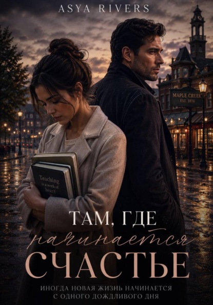 Скачать книгу Там, где начинается счастье