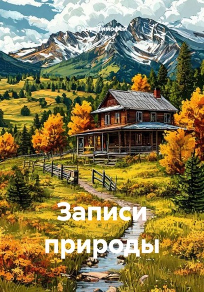Скачать книгу Записи природы