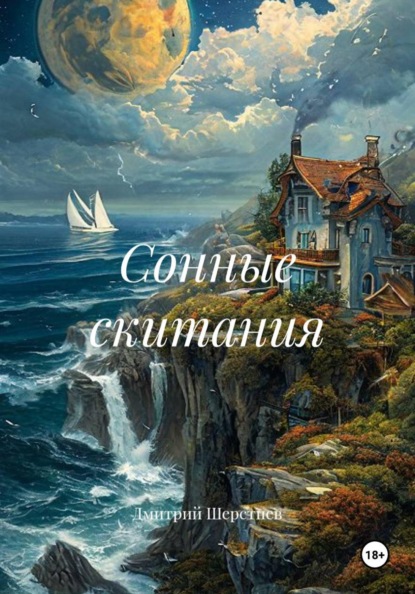 Скачать книгу Сонные скитания