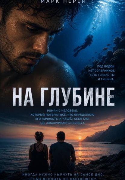 Скачать книгу На глубине