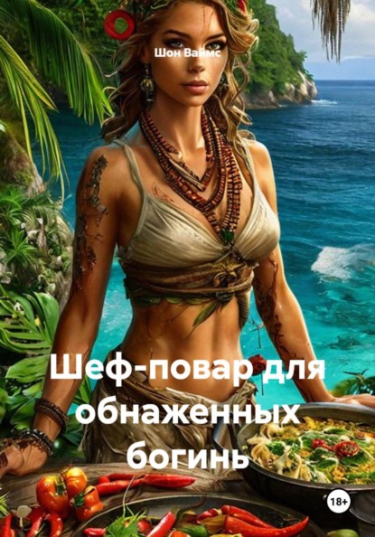 Скачать книгу Шеф-повар для обнаженных богинь