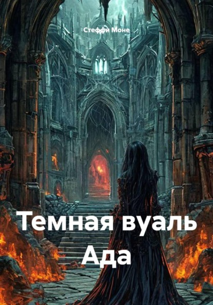 Скачать книгу Темная вуаль Ада
