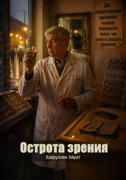 Скачать книгу Острота зрения
