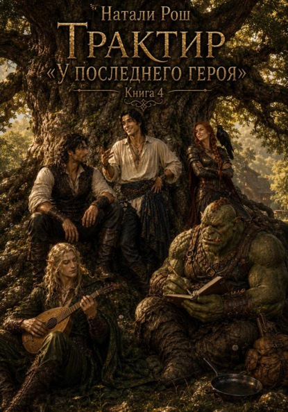 Скачать книгу Трактир «У последнего героя». Книга 4