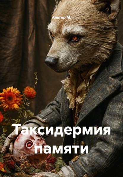 Скачать книгу Таксидермия памяти