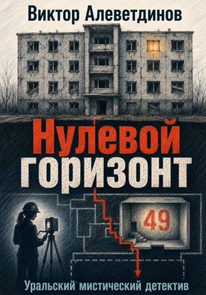 Скачать книгу Нулевой горизонт
