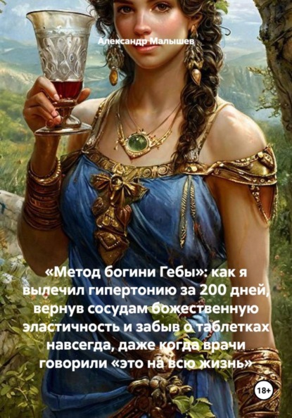 «Метод богини Гебы»: как я вылечил гипертонию за 200 дней, вернув сосудам божественную эластичность и забыв о таблетках навсегда, даже когда врачи говорили «это на всю жизнь»