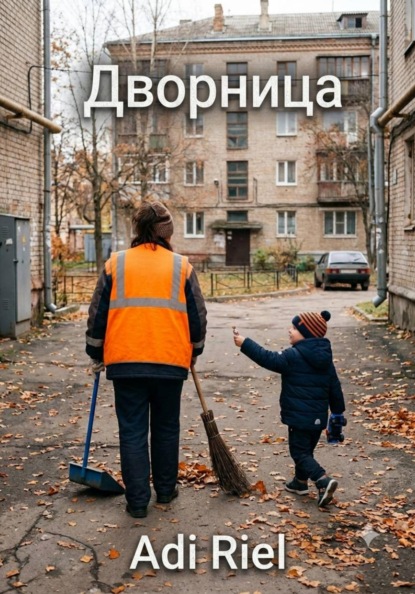 Скачать книгу Дворница