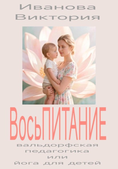 Скачать книгу ВосьПИТАНИЕ вальдорфская педагогика или йога для детей