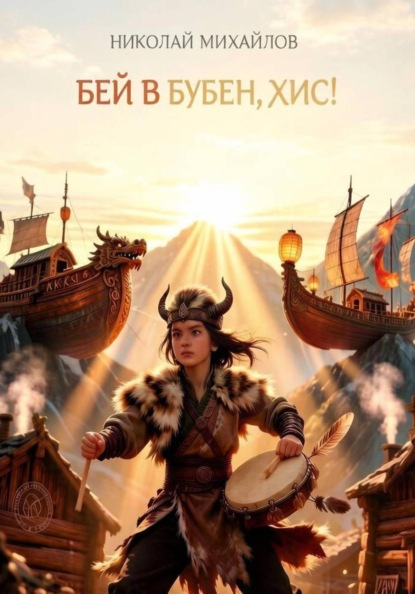 Скачать книгу Бей в бубен, Хис!