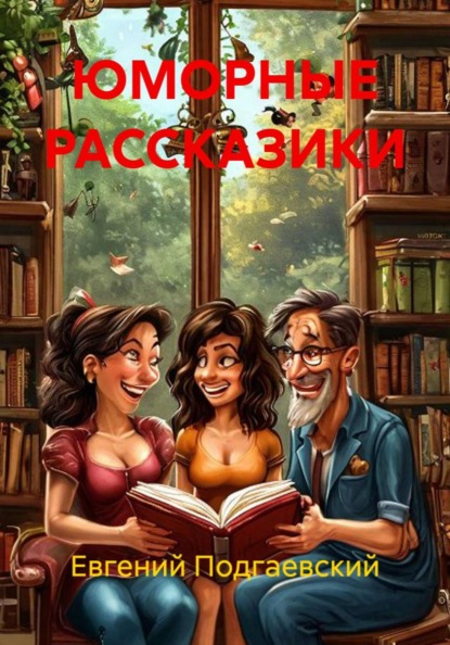 ЮМОРНЫЕ РАССКАЗИКИ