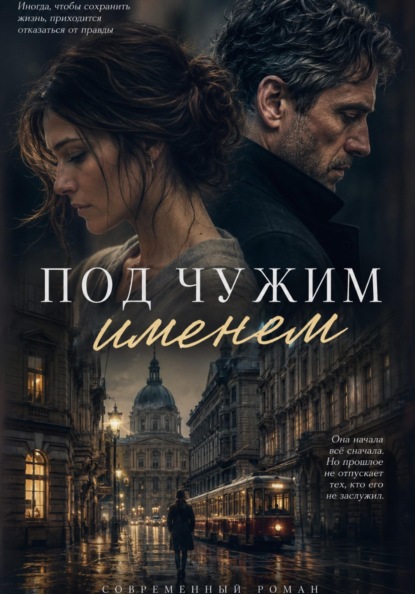 Скачать книгу Под чужим именем