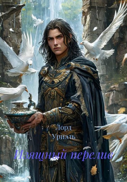 Скачать книгу Изящный перелив