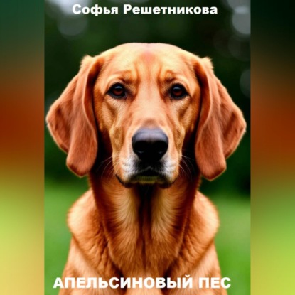 Апельсиновый пёс