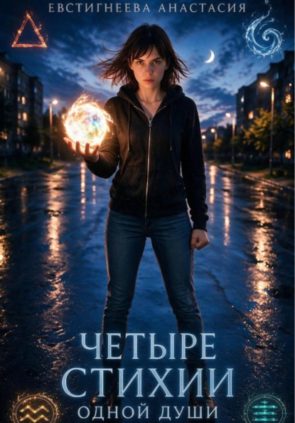 Скачать книгу Четыре стихии одной души