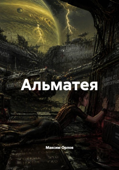 Скачать книгу Альматея