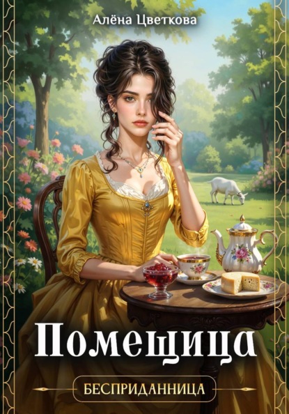 Скачать книгу Помещица
