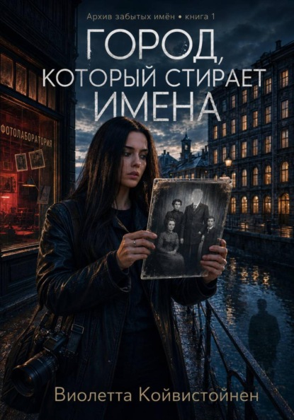 Город, который стирает имена