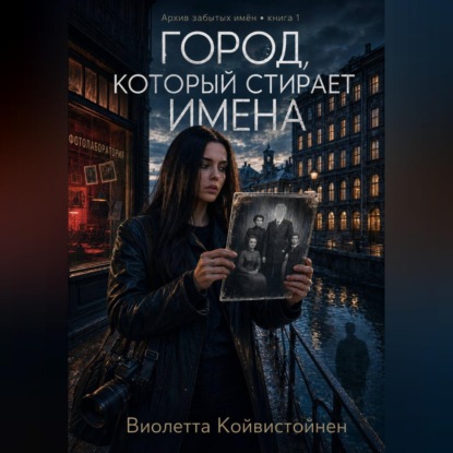 Скачать книгу Город, который стирает имена