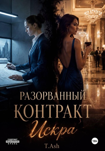 Скачать книгу Разорванный контракт. Искра