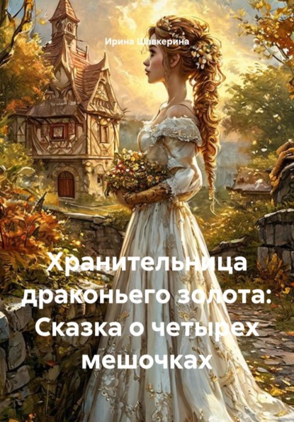 Хранительница драконьего золота: Сказка о четырех мешочках