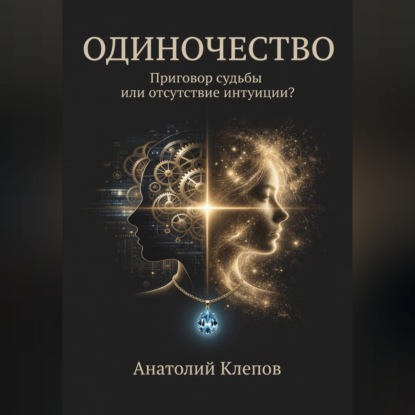ОДИНОЧЕСТВО ПРИГОВОР судьбы или отсутствие интуиции?