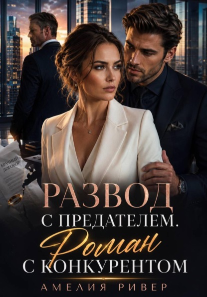Скачать книгу Развод с предателем. Роман с конкурентом