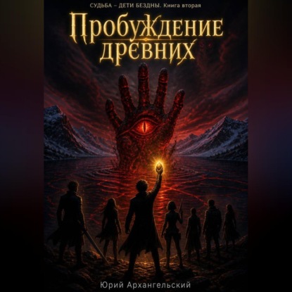 Скачать книгу Пробуждение древних