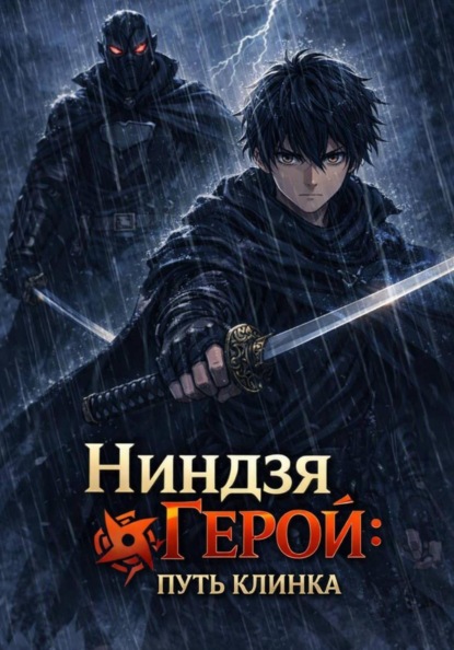 Скачать книгу Ниндзя Герой: Путь Клинка