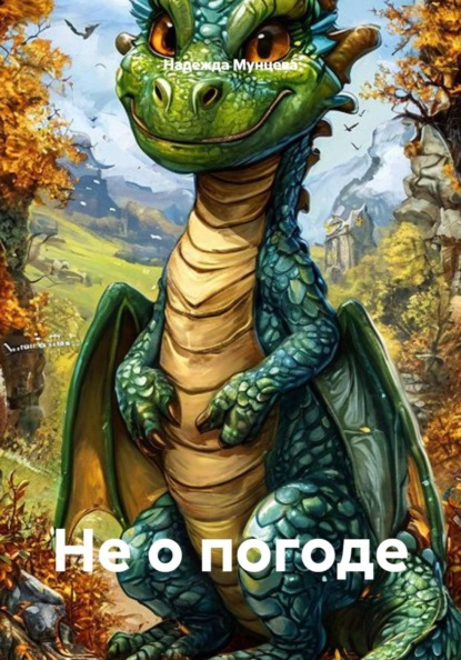 Скачать книгу Не о погоде