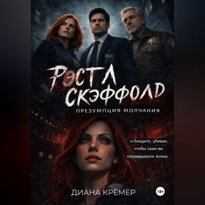 Скачать книгу Рэстл Скэффолд. Презумпция молчания