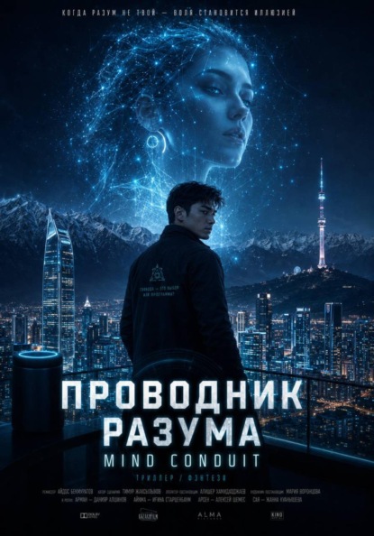 «ПРОВОДНИК РАЗУМА» «THE CONDUIT»