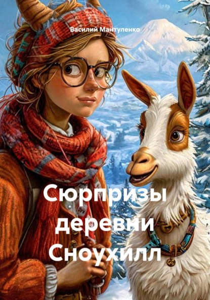 Скачать книгу Сюрпризы деревни Сноухилл