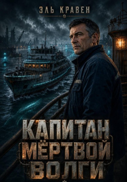 Скачать книгу Капитан мёртвой Волги