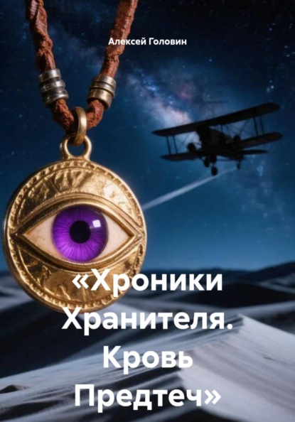 Скачать книгу «Хроники Хранителя. Кровь Предтеч»