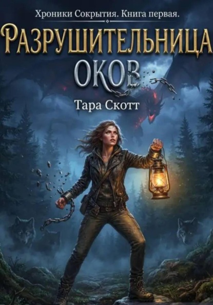 Скачать книгу Разрушительница оков