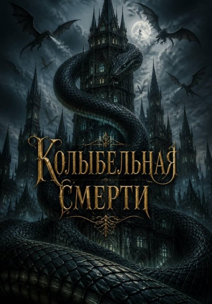 Скачать книгу Легенды о чудовищах. Колыбельная смерти