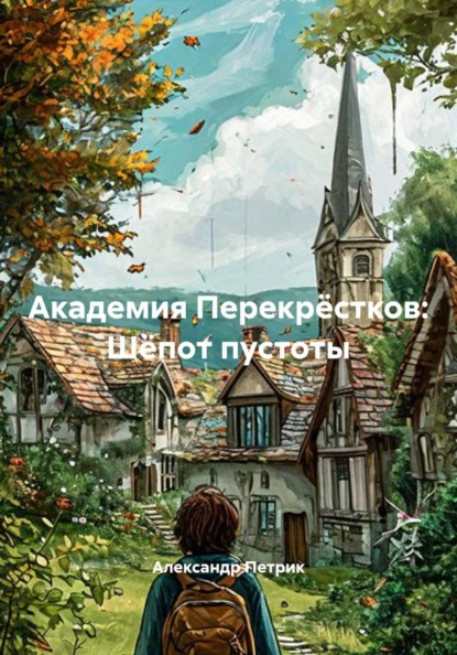 Академия Перекрёстков: Шёпот пустоты