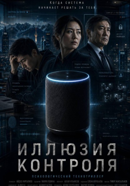 "ИЛЛЮЗИЯ КОНТРОЛЯ"