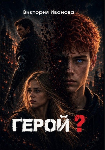 Скачать книгу Герой?