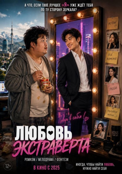 "ЛЮБОВЬ ЭКСТРАВЕРТА"