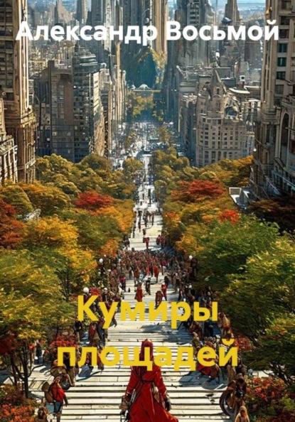 Скачать книгу Кумиры площадей