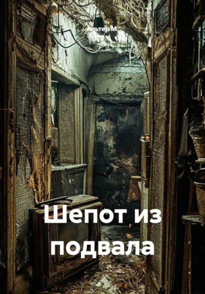 Скачать книгу Шепот из подвала