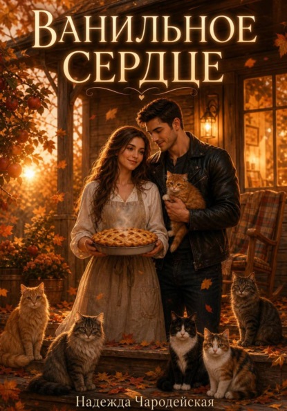 Скачать книгу Ванильное сердце
