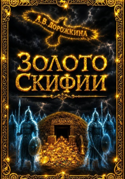 Скачать книгу Золото Скифии