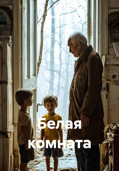 Скачать книгу Белая комната