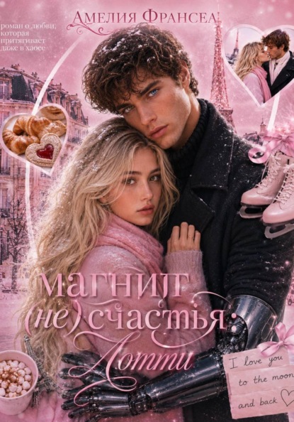 Скачать книгу Магнит (не) счастья