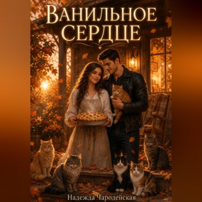 Скачать книгу Ванильное сердце