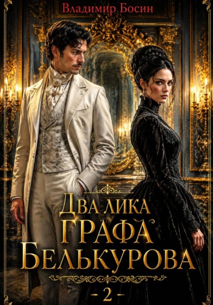 Скачать книгу Два лика графа Белькурова -2